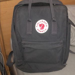 Fjallraven kanken backpack